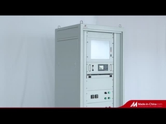 WT-VOC-700 Monitoreo profesional de las emisiones de CEMS para el gas ambiental