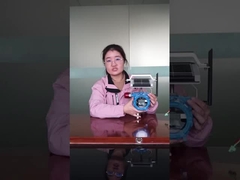 Detector de gases combustibles fijo de tipo montado en la pared 2000 ppm para diversos entornos