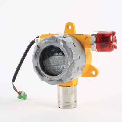 comprar Transmisor de gas NH3 fijo con pantalla LED de 4-20mA en línea, aprobado por UL online manufacture