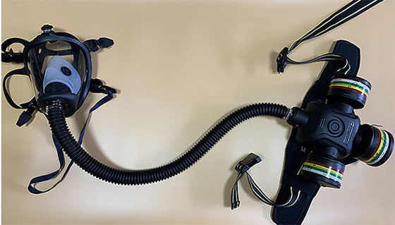 comprar Respirador de purificación de aire con filtro de 60*45*20 cinturón online manufacture