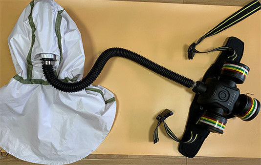 comprar Personalización Nomex Mascarilla de filtro de aire con batería con ventilador online manufacture