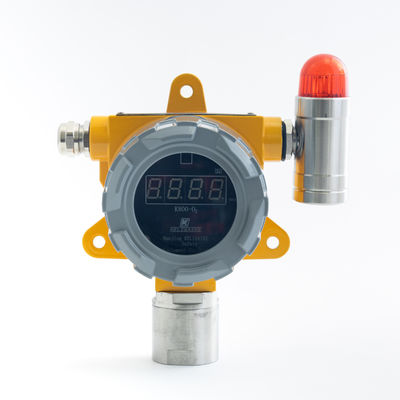 comprar Detector de gas fijo OEM K800 para la seguridad de la producción industrial en espacios confinados online manufacture