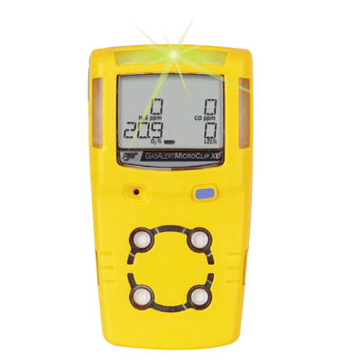 comprar Tiempo de respuesta 15S H2S Detector de gases tóxicos 100 ppm para Bw Honeywell Max XT II online manufacture