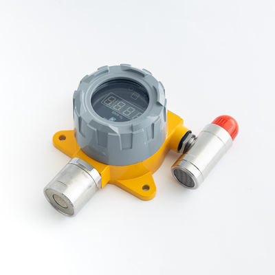 comprar Detector de gas fijo K800-D con salida de relé Opción inalámbrica Bluetooth / 4G para monitoreo de fugas de gas industrial online manufacture