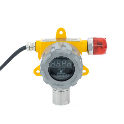 comprar Detector de gas fijo K800-DA con sensores del Reino Unido y Estados Unidos CITY / Honeywell ± 5% FS Precisión 2-5 años de vida útil online manufacture