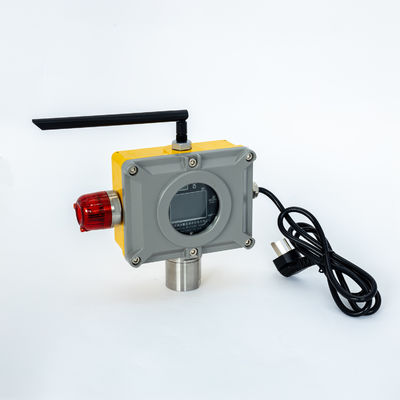 comprar Detector de alarma de gas de salida de 4-20 mA montado en la pared para la vigilancia de gases tóxicos combustibles online manufacture