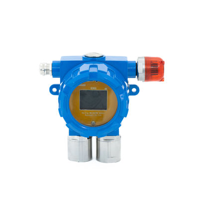 comprar Detector de gas industrial fijo 2 en 1 4-20mA/ RS485 Analista de fugas de gas de GLP online manufacture