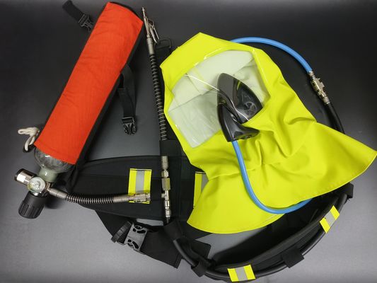 comprar Dispositivo de salvamento EEBD Certificado MED Equipo de protección personal online manufacture