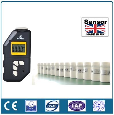comprar Detector portátil de gas KELISAIKE K60 para fugas de gas NH3 online manufacture