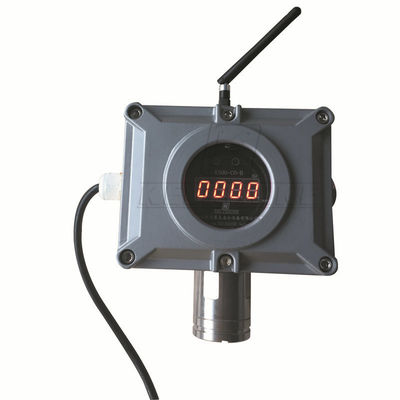 1.8kg Fixed Gas Leak Detector For LPG Gas Monitoring 20Ma Output